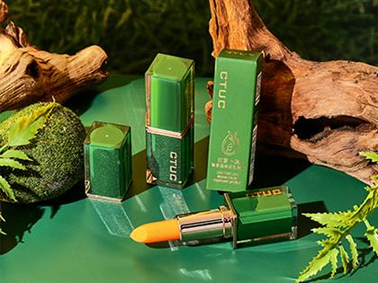 润唇膏主题拍摄